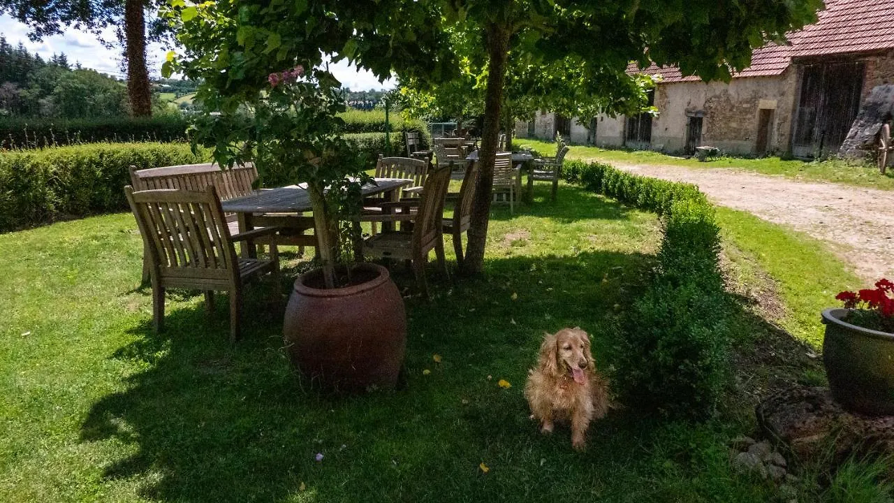 Hébergement de vacances Domaine de Villateux Terjat