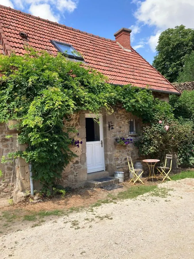 Hébergement de vacances Domaine de Villateux Terjat