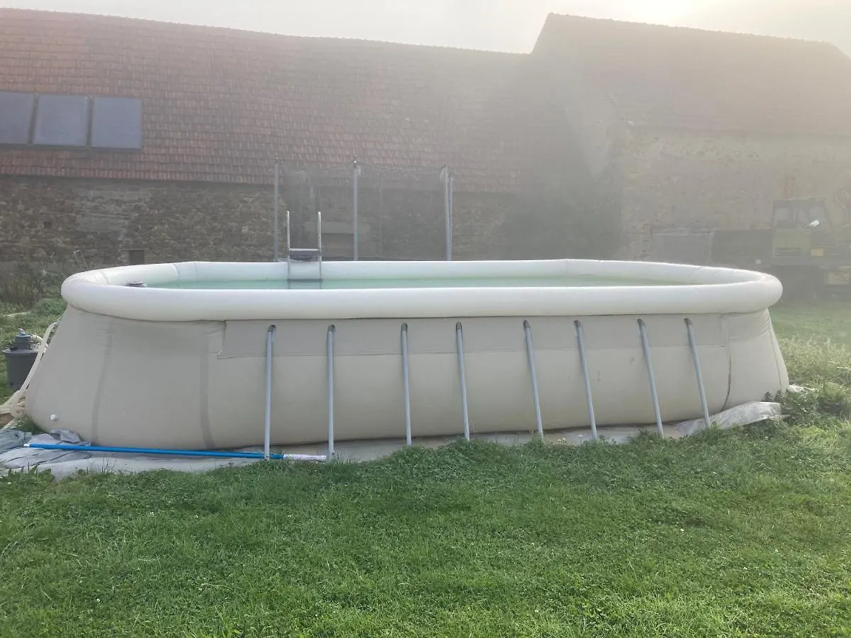 Domaine de Villateux Terjat Hébergement de vacances