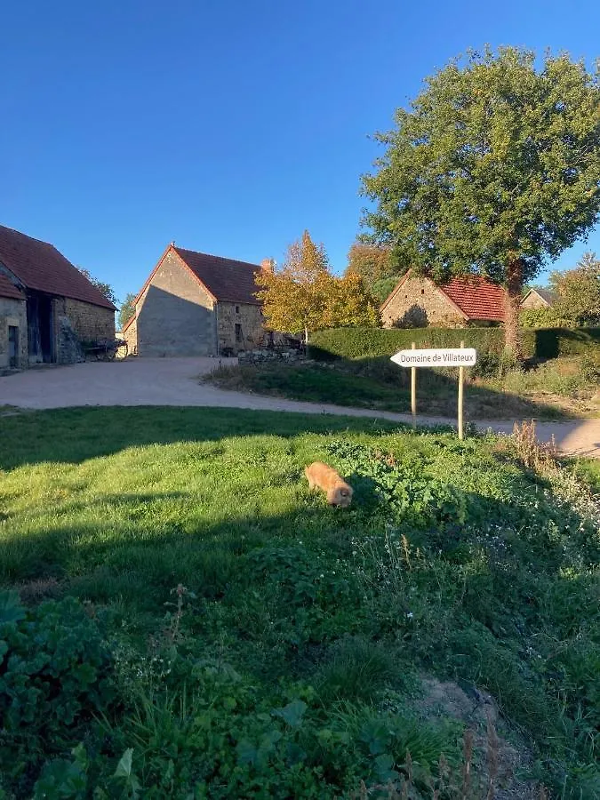 Domaine de Villateux Terjat