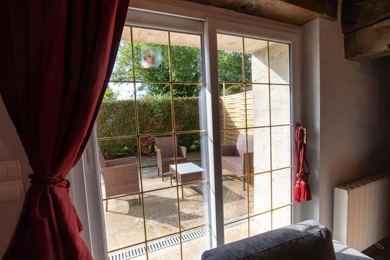 Domaine de Villateux Terjat Hébergement de vacances