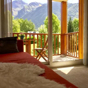 Appartement-terrasse Les Edelweiss - Location Loudenvielle