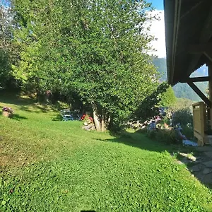 Chalet Des Fleurs Appartement
