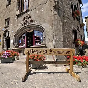 Grande Maison Dans La Cité Médiévale De Hébergement de vacances